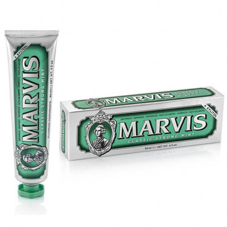 Dentifrice "Menthe Forte" - Marvis