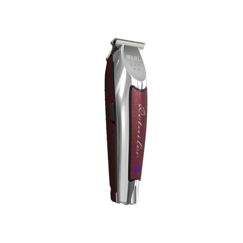 Tondeuse à Barbe et Cheveux de Précision "Wide Detailer Li" sans fil de Wahl Rasage Classique