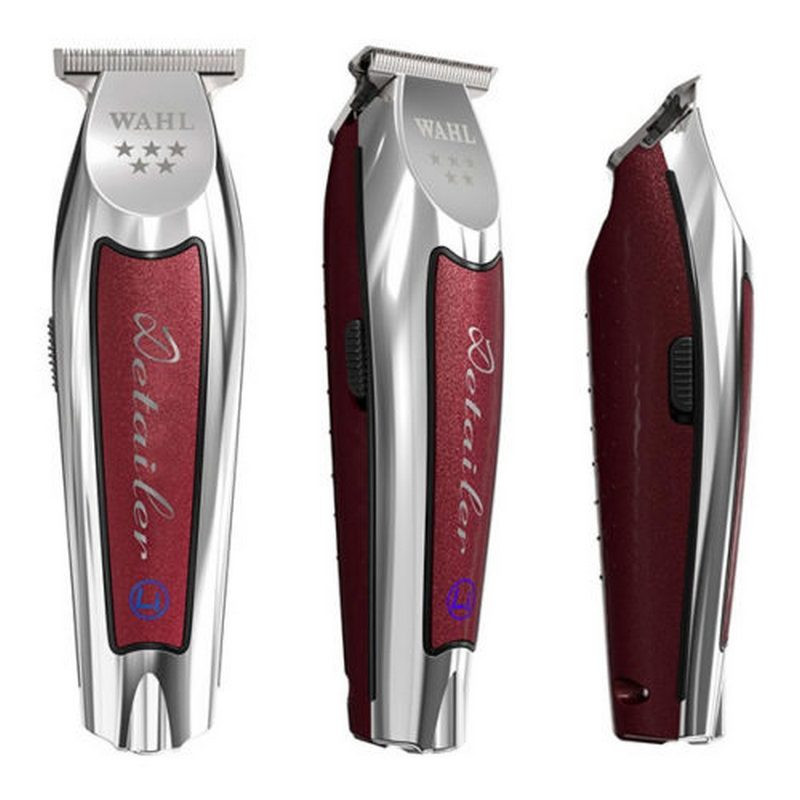 Tondeuse à Barbe et Cheveux de Précision "Wide Detailer Li" sans fil de Wahl Rasage Classique