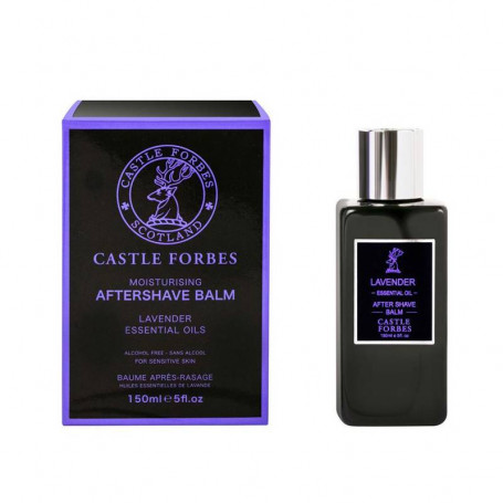 Baume Après-Rasage Lavender Castle Forbes