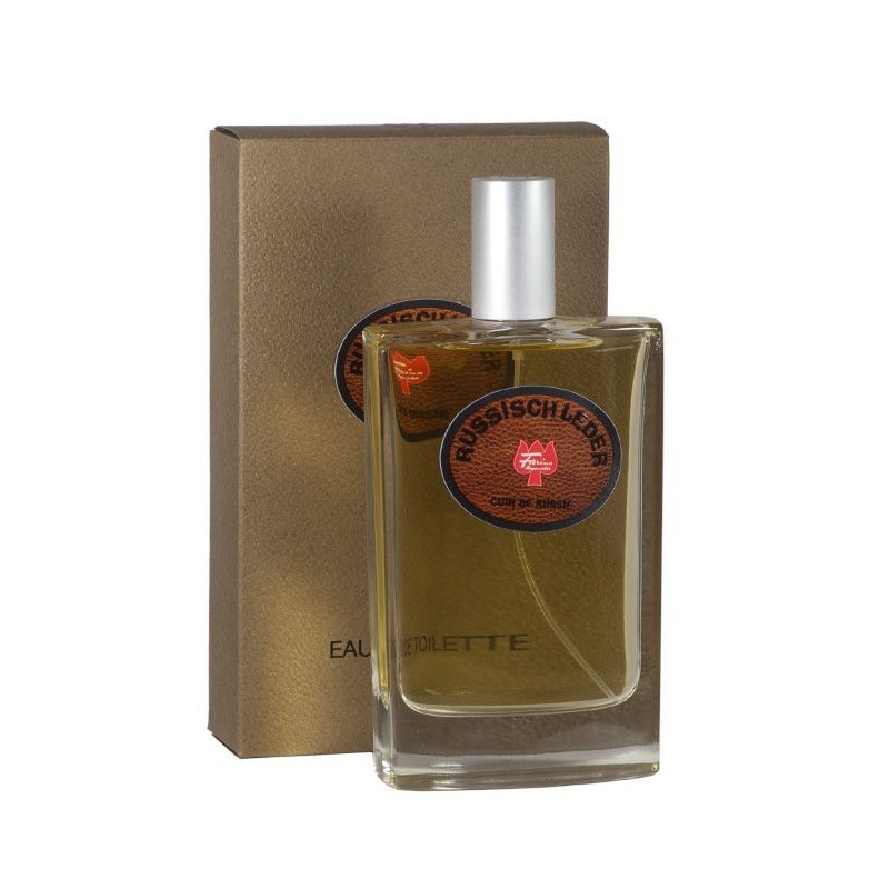 Eau de Toilette 'Cuir de Russie' Farina - Rasage Classique