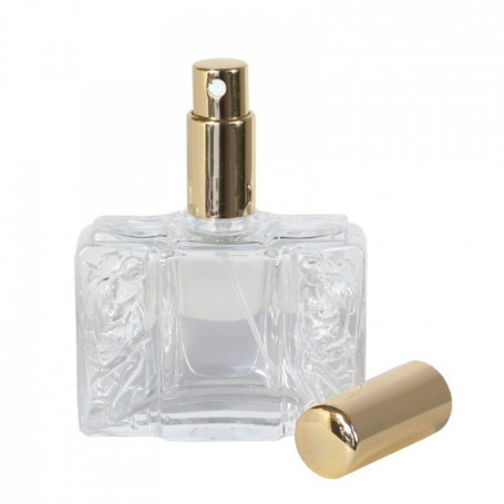 réduction parfum flacon vide