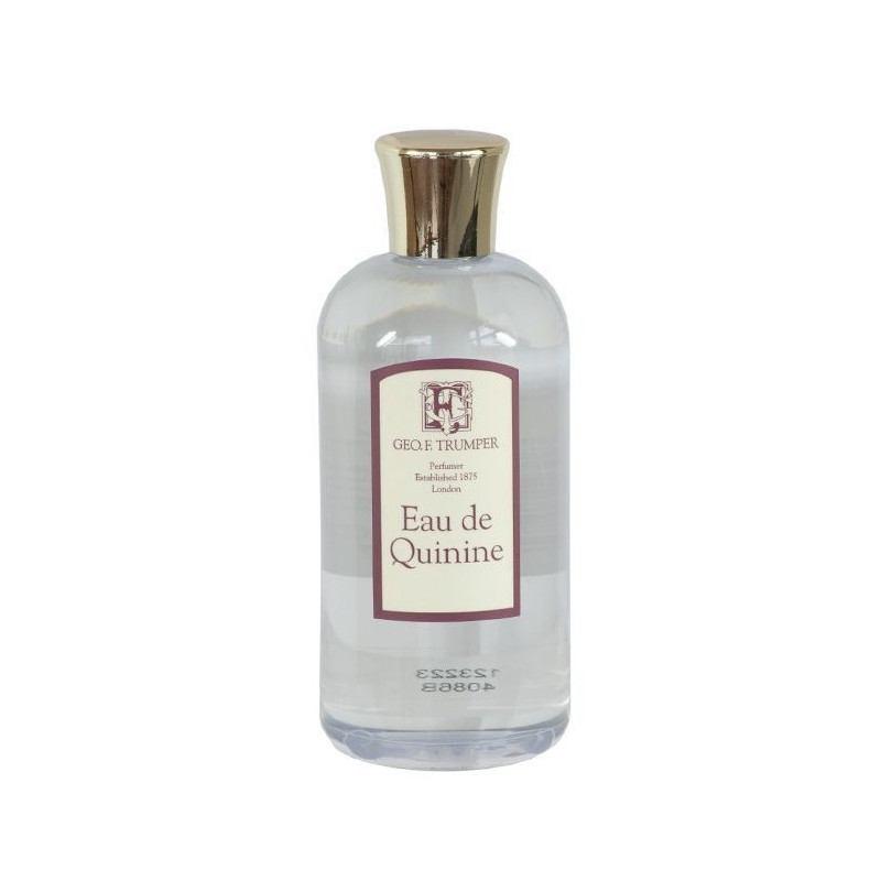 Stock De 5 Flacons Geo F Trumper Eau De Quinine - Cologne Vintage 100 Ml, Neufs