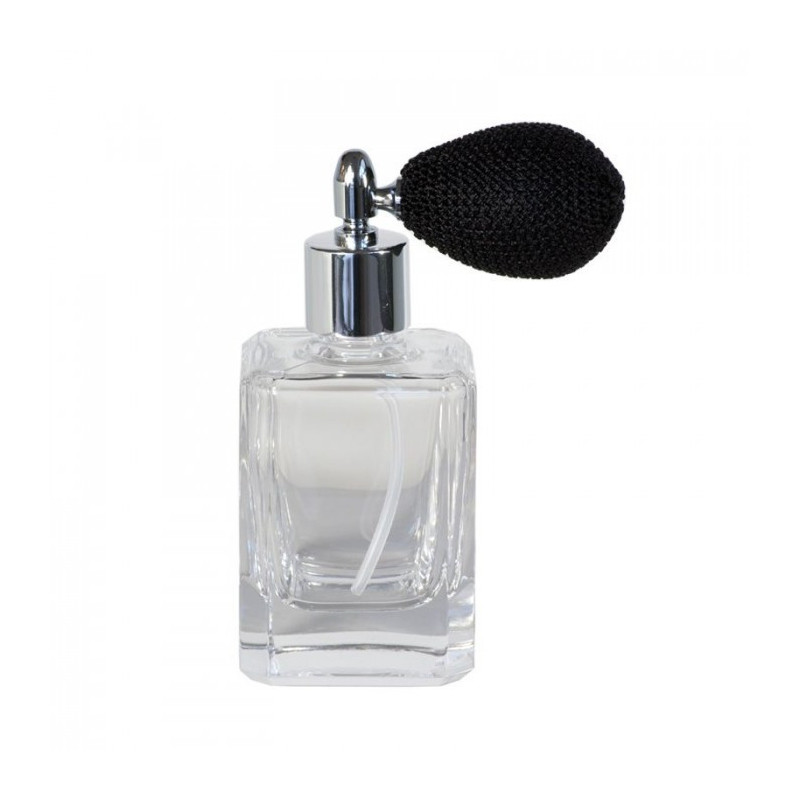 Flacon Atomiseur Parfum avec Poire - 50ml - Oskar Karla, Autriche