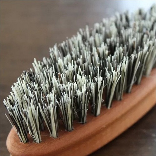 Brosses à barbe vegan